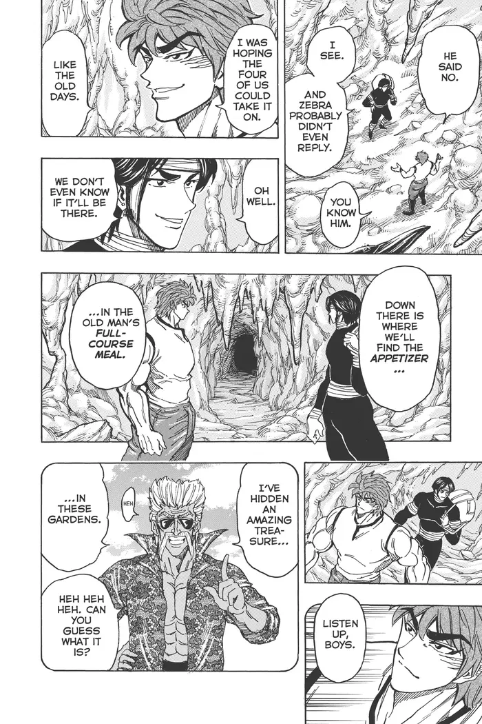 Toriko Chapter 157 image 07_optimized